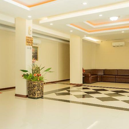 Hokkie Hotel Punggur Kabil Nongsa Batam Exterior photo